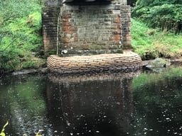 bridge scour protection