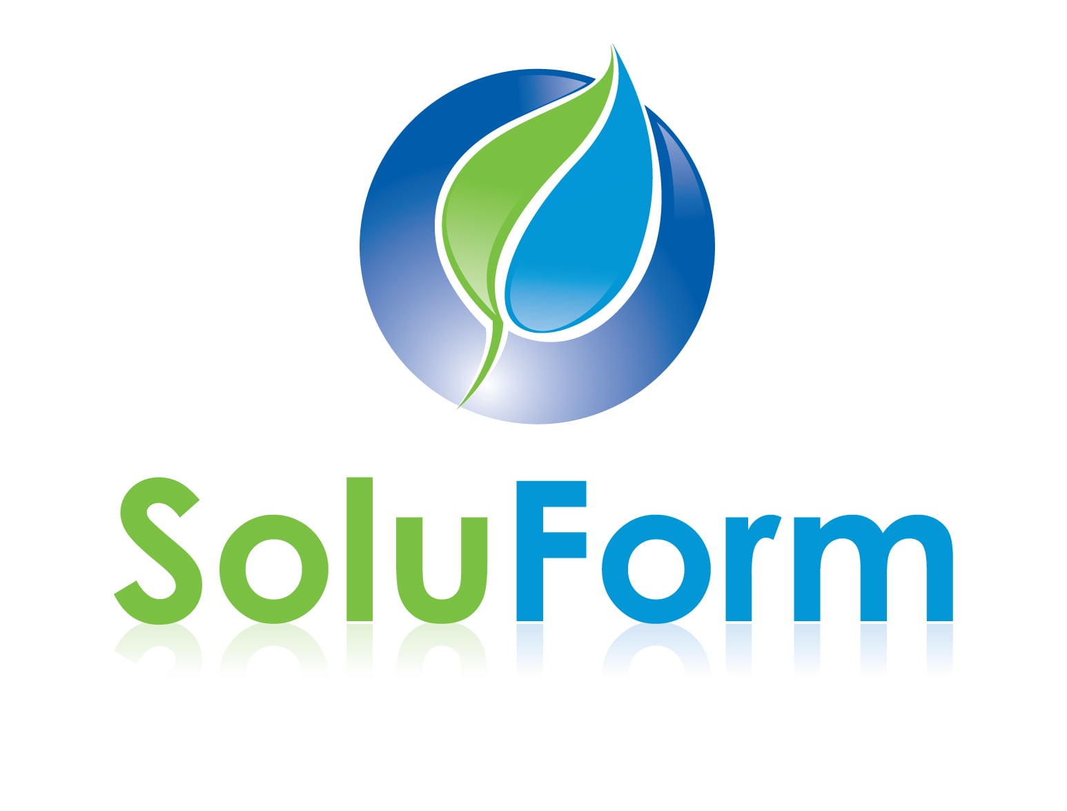 SoluForm Logo